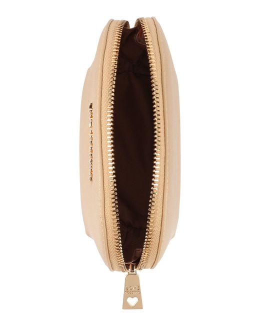 Love Moschino Natural Pouch