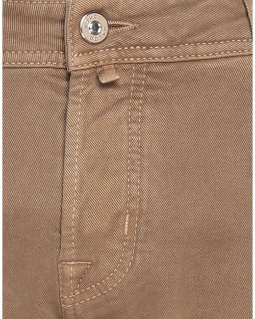 Jacob Cohen Natural Jeans Cotton, Elastane, Polyester for men