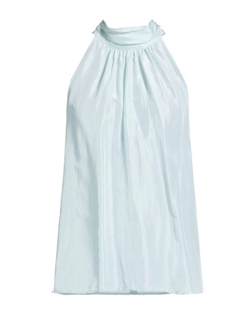 Department 5 Blue Top