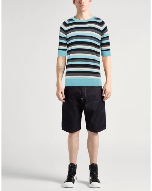 Pullover PT Torino pour homme en coloris Blue