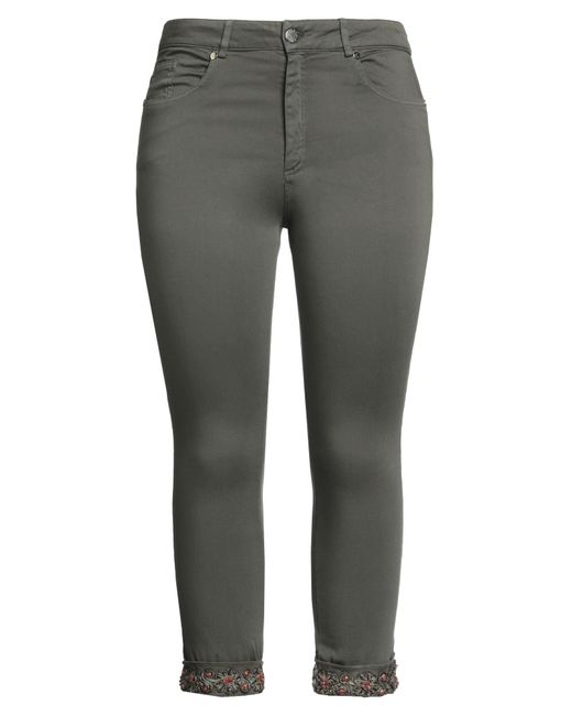 Cristinaeffe Gray Trouser