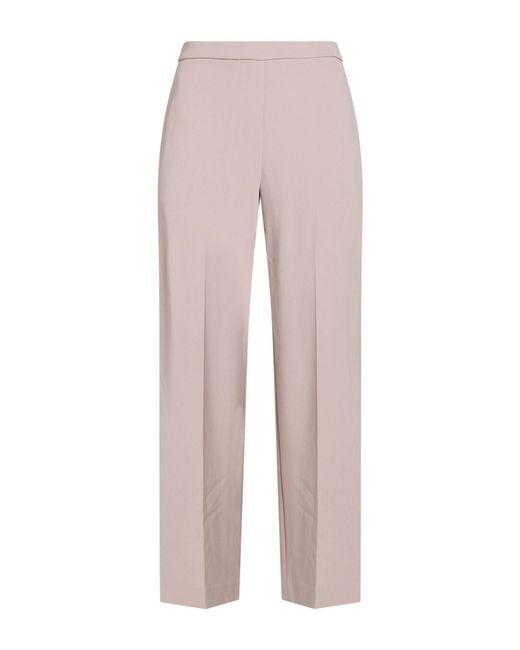 Theory Pink Trouser