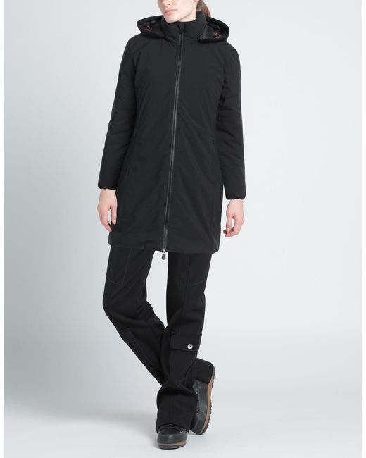Save The Duck Black Coat