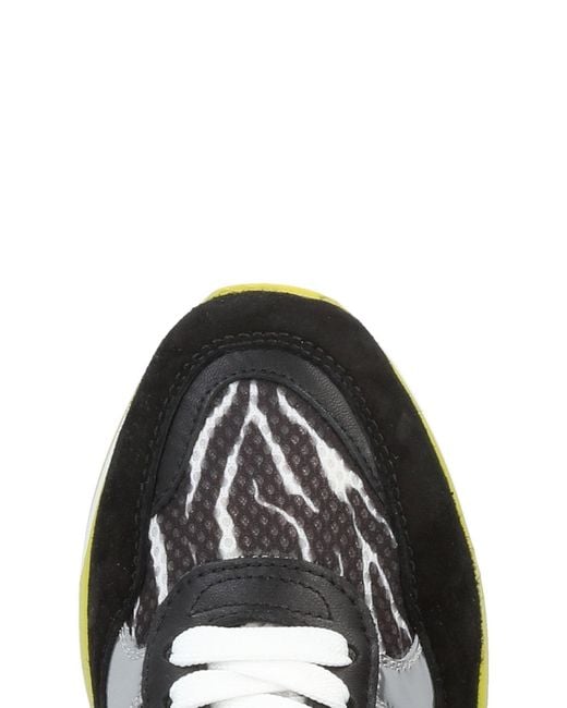 Hogan Rebel White Trainers