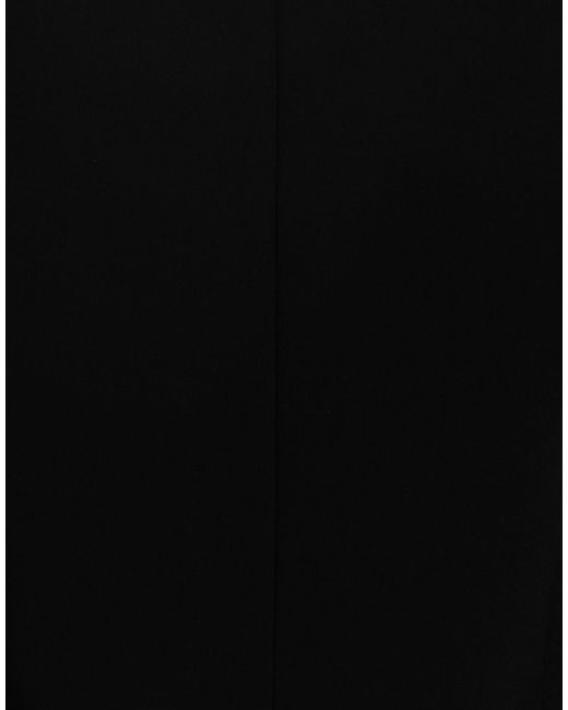 Sandro Black Jacket Polyester
