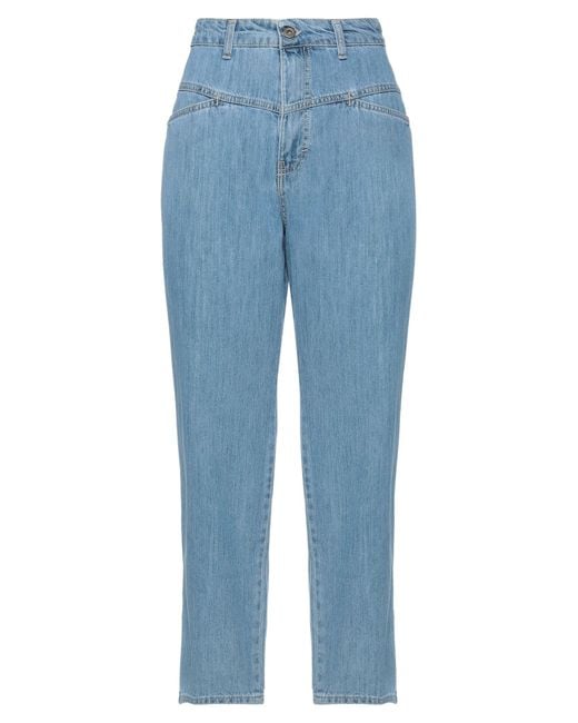 .., merci italia Blue Jeans