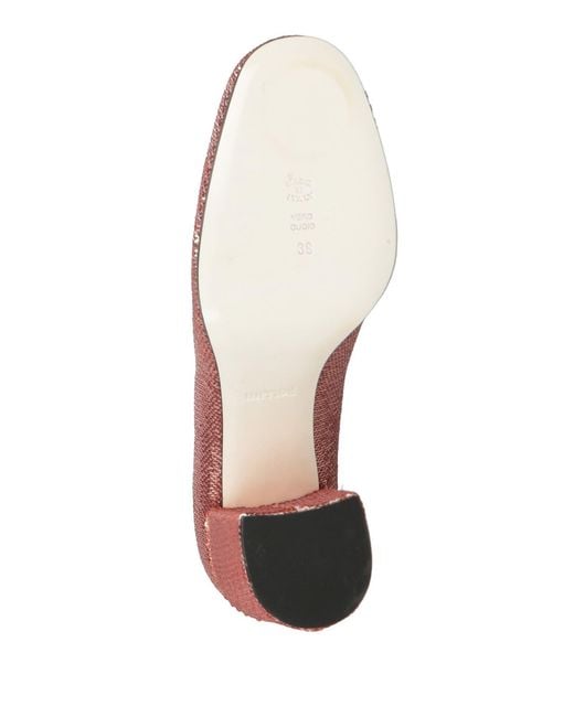 Pollini Pink Pumps