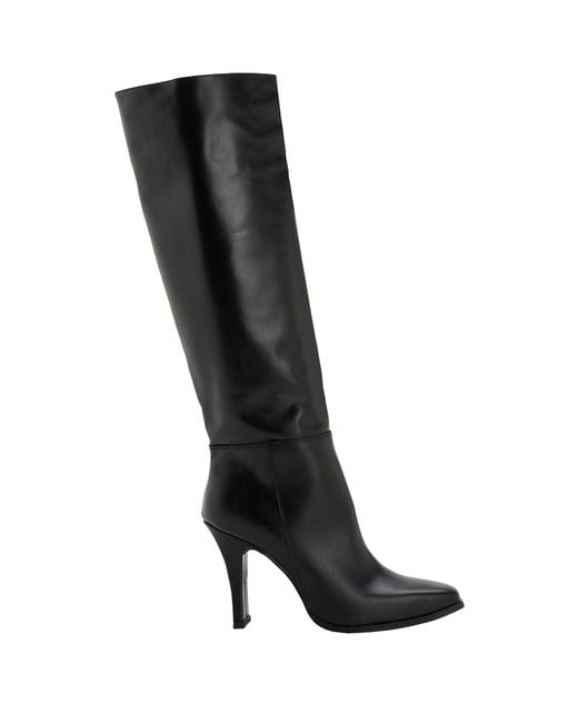 8 by YOOX Black Boot