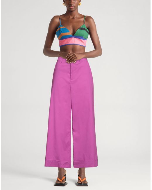 Liu Jo Pink Hose