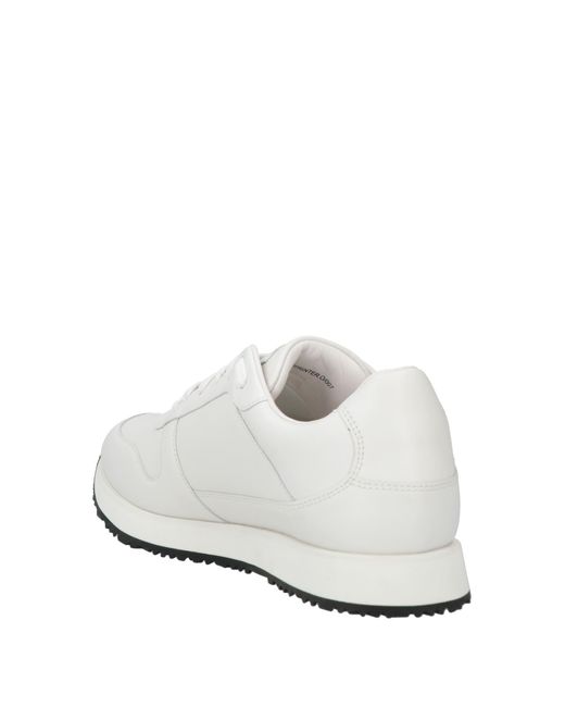 Bally White Trainers for men