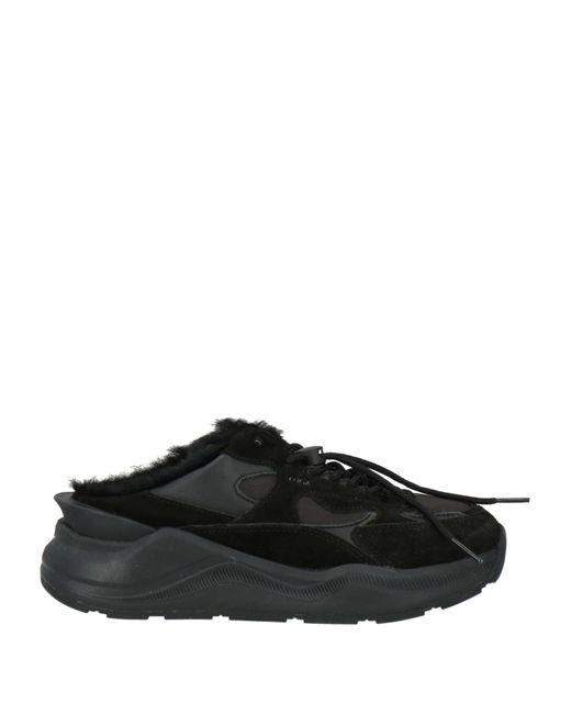 Sneakers Date de color Black