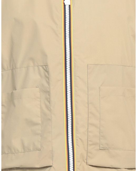 K-Way Natural Jacket for men