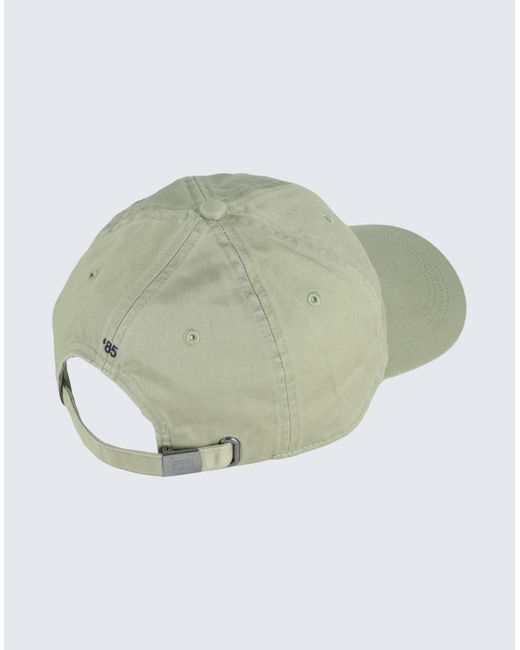 Tommy Hilfiger Green Hat for men