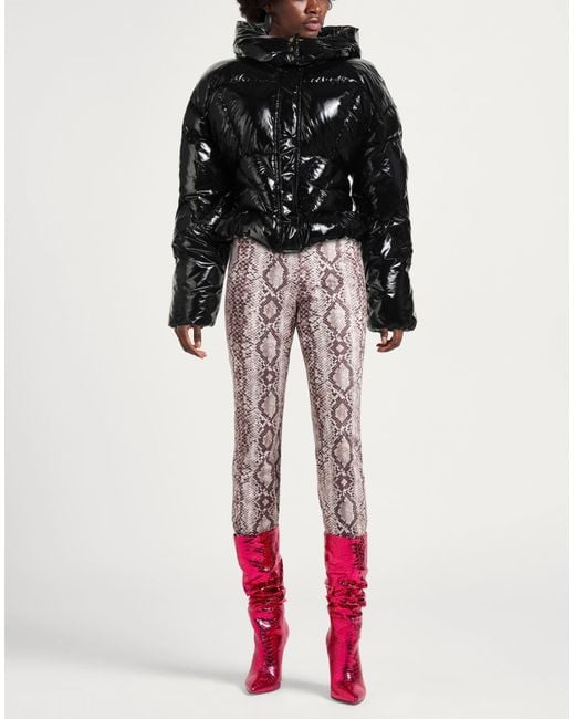 Pinko Black Puffers
