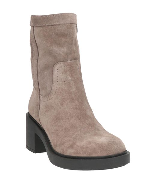 Cerruti 1881 Brown Ankle Boots