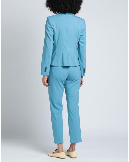 PS by Paul Smith Blue Suit