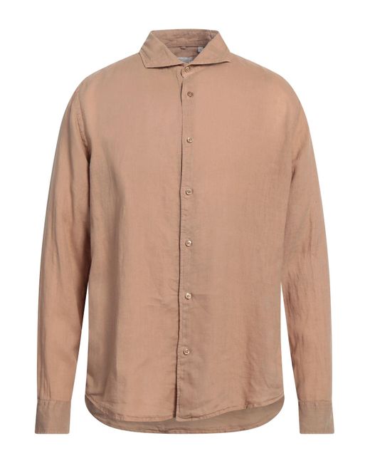 Impure Brown Shirt for men