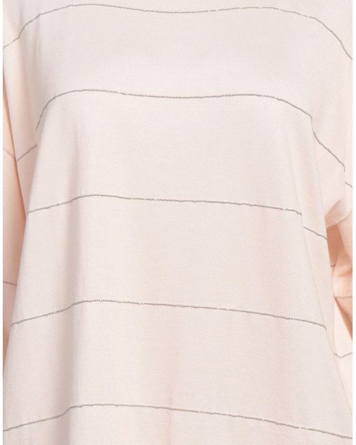 Fabiana Filippi Pink Pullover