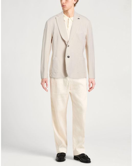 Bob Natural Blazer for men