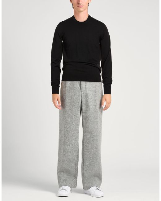 Alpha Studio Pullover in Black für Herren