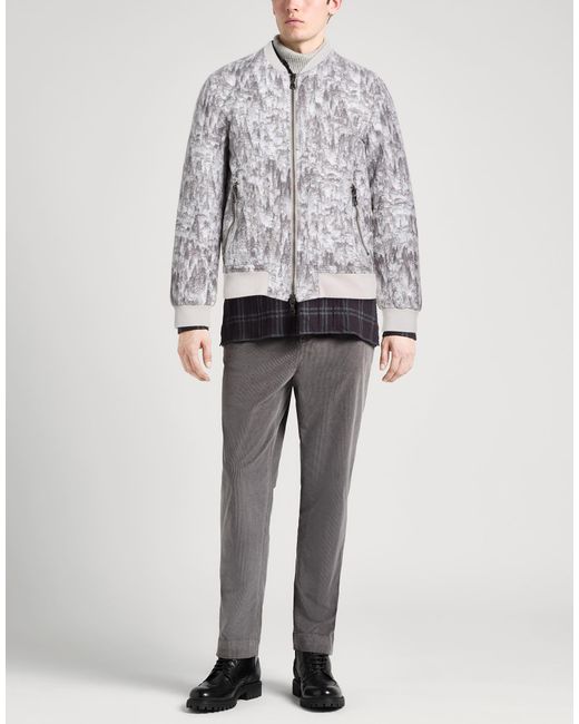 John Varvatos Gray Jacket for men