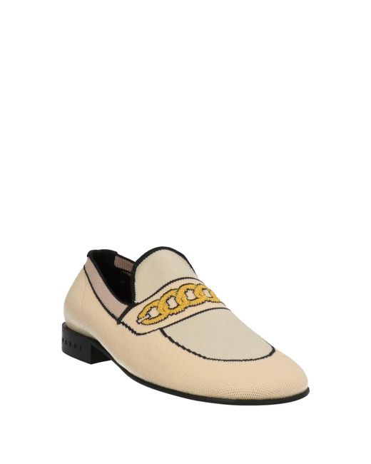 Marni Natural Loafers