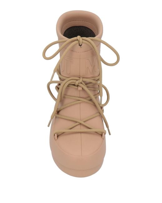 Moon Boot Natural Boot for men