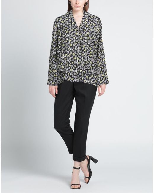 MSGM Gray Shirt