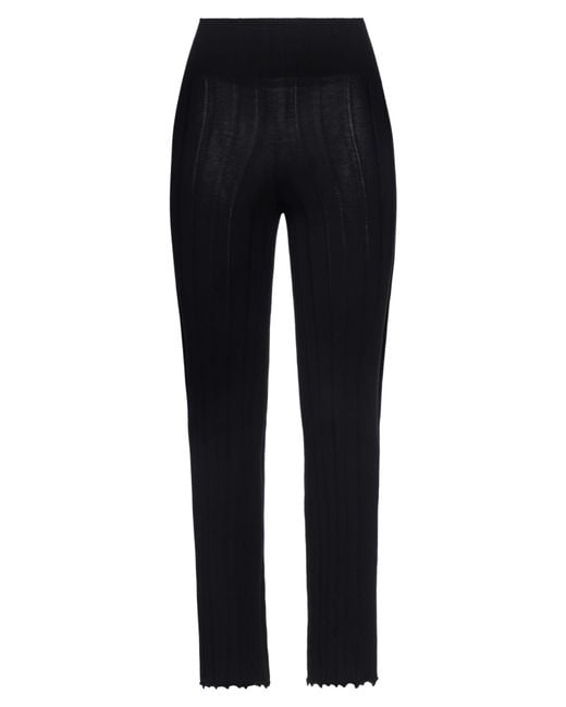 Alpha Studio Blue Pants Cotton