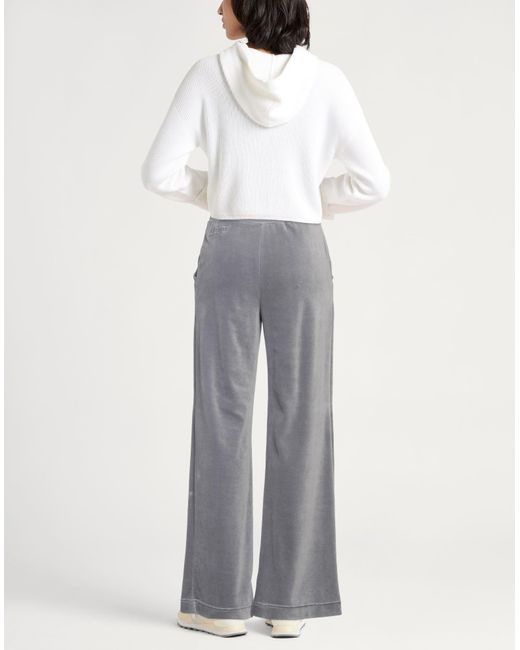 Alberta Ferretti Gray Hose