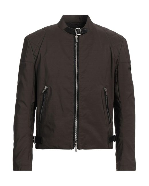 Tod's Black Jacket for men