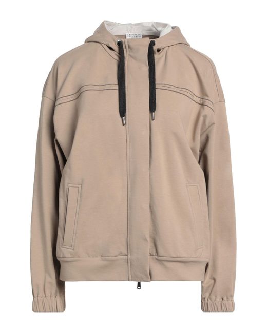 Sudadera Brunello Cucinelli de color Natural