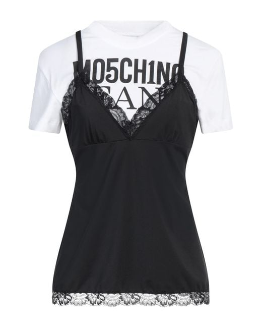 Moschino Black Top