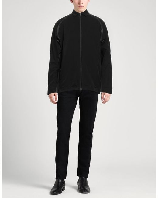 Herno Black Jacket for men