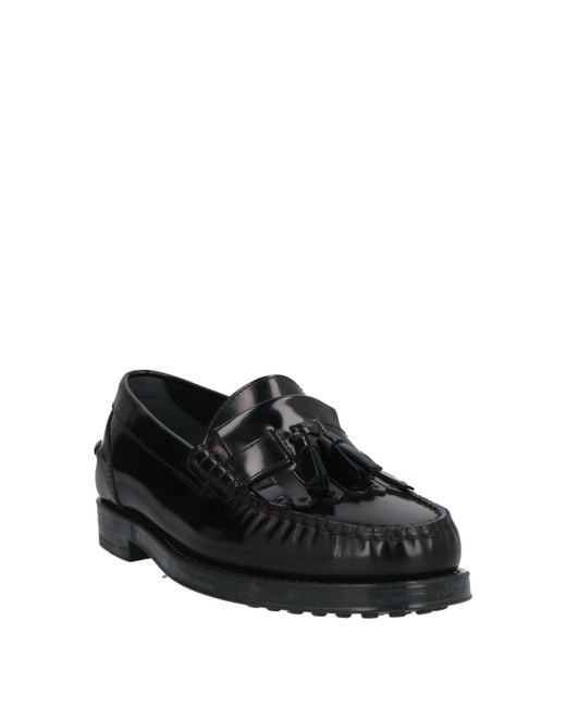 Tod's Black Loafer for men