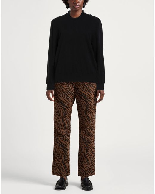 Sandro Black Turtlenecks