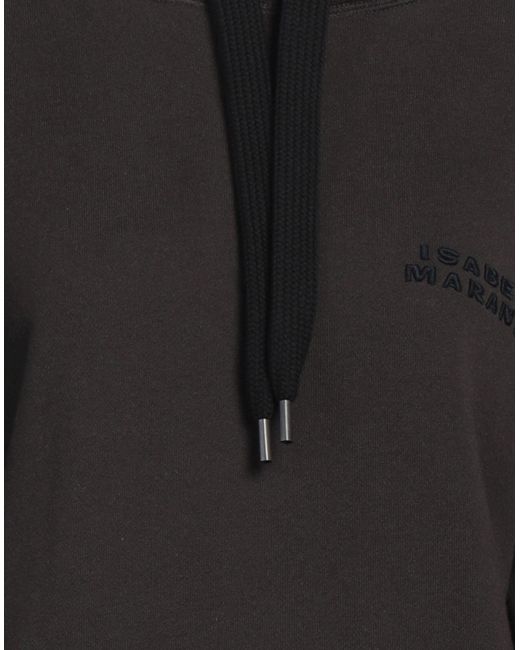 Sweat-shirt Isabel Marant en coloris Black