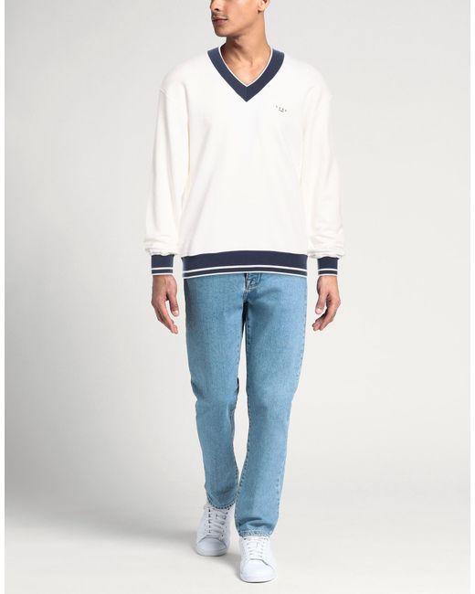 Sudadera 1989 STUDIO de hombre de color White