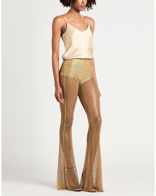 GIUSEPPE DI MORABITO Natural Pants