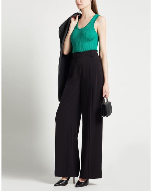 Calvin Klein Black Trouser