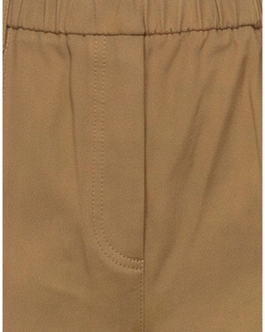 Alysi Natural Pants Cotton, Elastane