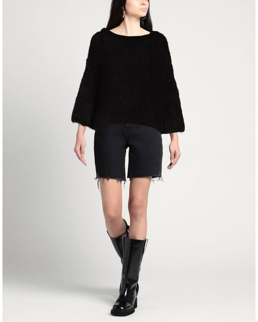 ViCOLO Black Jumper