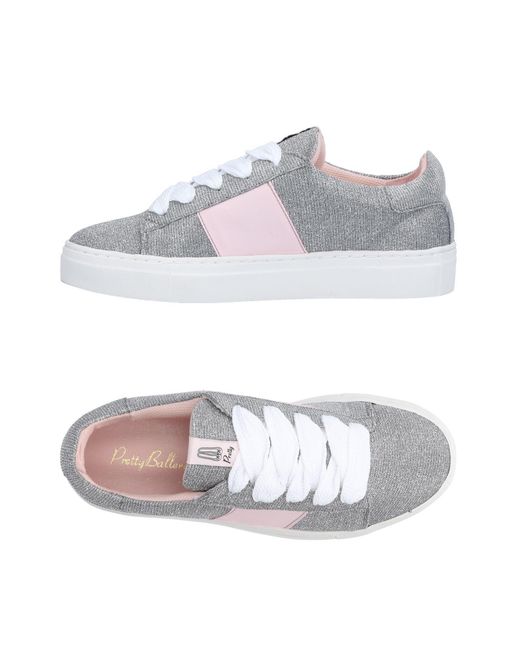 sneakers pretty ballerinas