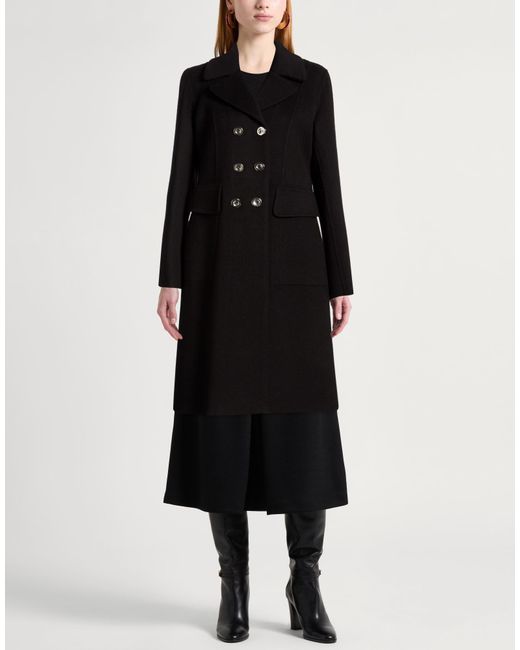 Barbara Bui Black Coat