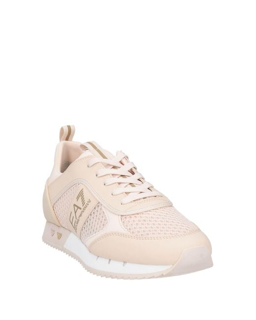 EA7 Sneakers in Pink für Herren
