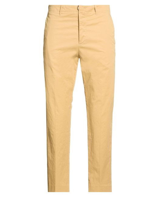 hindustrie Natural Trouser for men