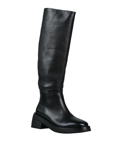 Marsèll Black Boot