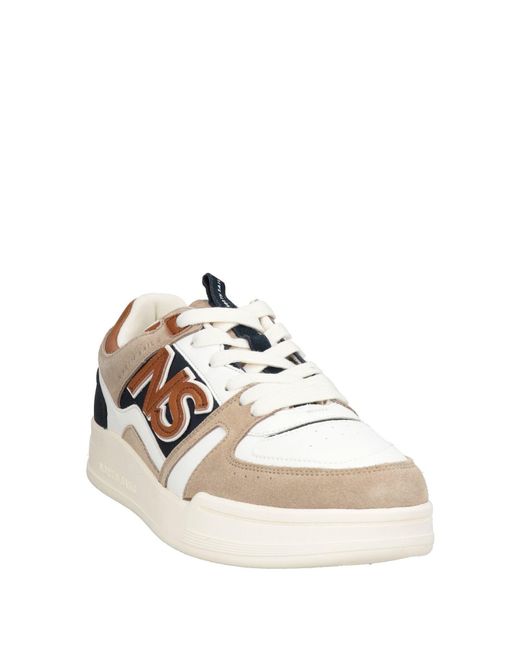 North Sails White Sneakers for men