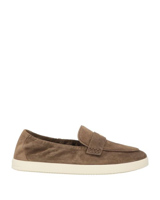 Tory Burch Brown Loafer