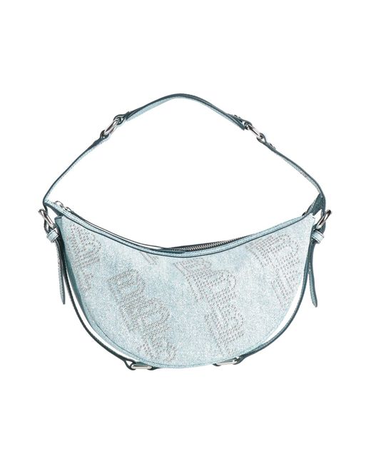 Borsa A Mano di By Far in White